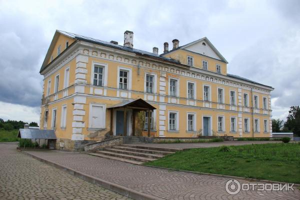 Введено-Оятский женский монастырь