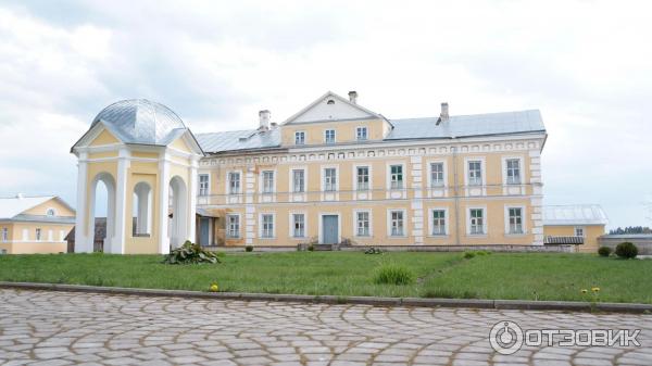 Введено-Оятский женский монастырь