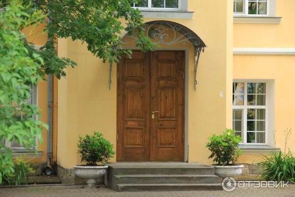 Введено-Оятский женский монастырь