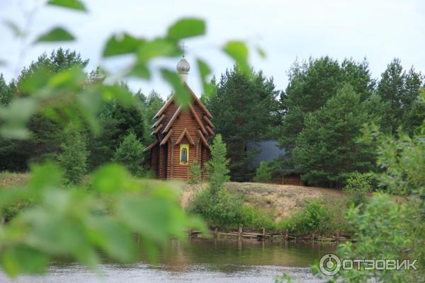 Введено-Оятский женский монастырь