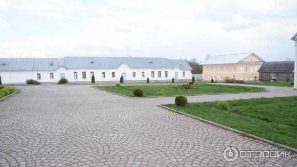 Введено-Оятский женский монастырь