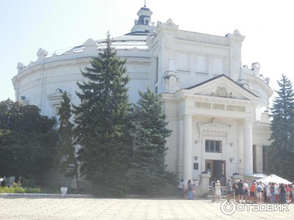 Музей-панорама Севастополя (Крым, Севастополь) фото