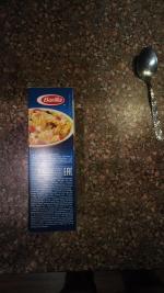 Макаронные изделия Barilla Fusilli n.98 фото