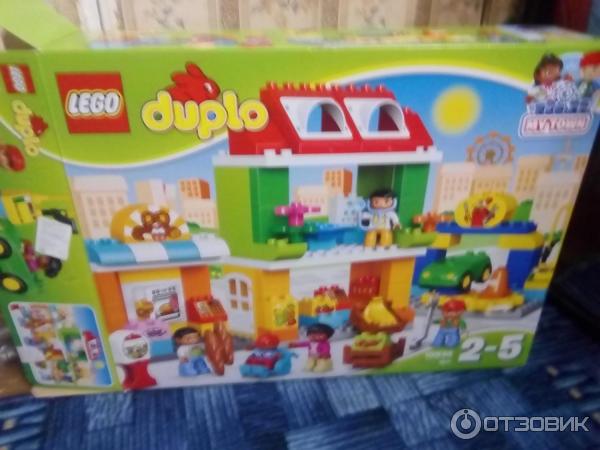 Конструктор LEGO Duplo фото