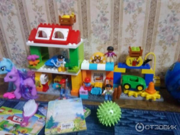 Конструктор LEGO Duplo фото