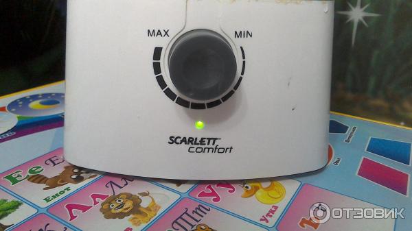 Увлажнитель воздуха Scarlett SC-AH986M08 фото