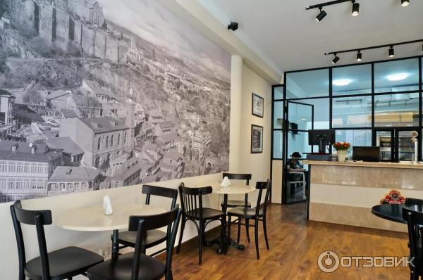 Кафе Воды Лагидзе (Грузия, Тбилиси) фото