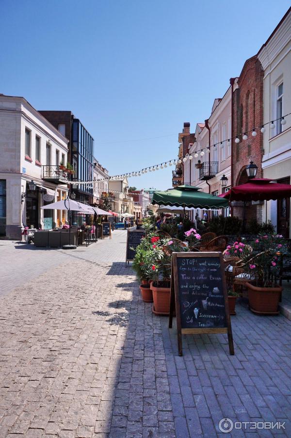Кафе Воды Лагидзе (Грузия, Тбилиси) фото