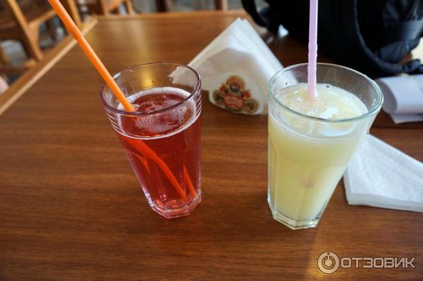 Кафе Воды Лагидзе (Грузия, Тбилиси) фото