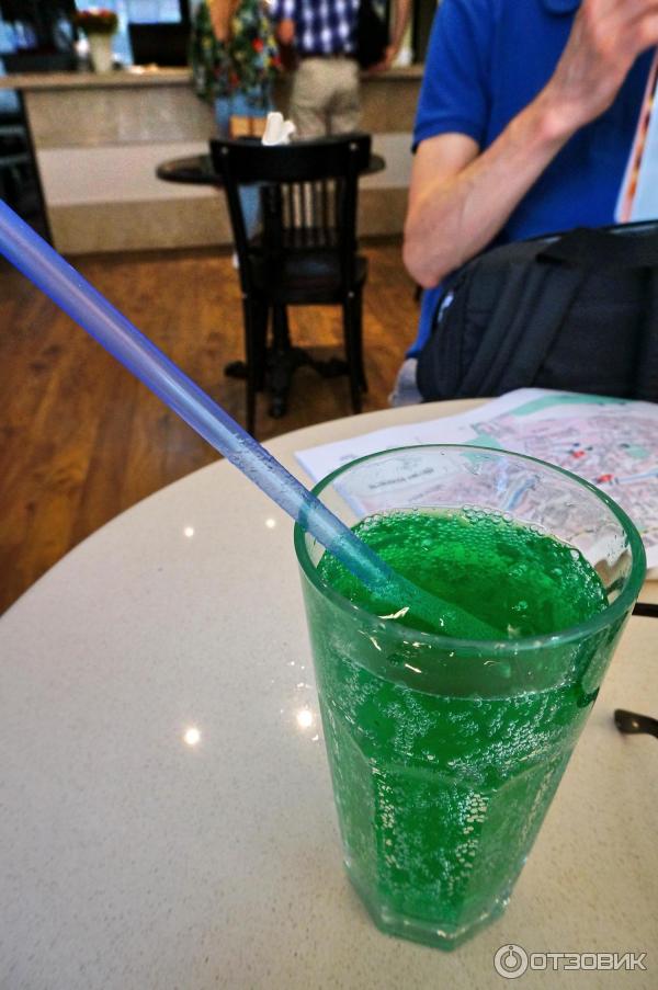 Кафе Воды Лагидзе (Грузия, Тбилиси) фото