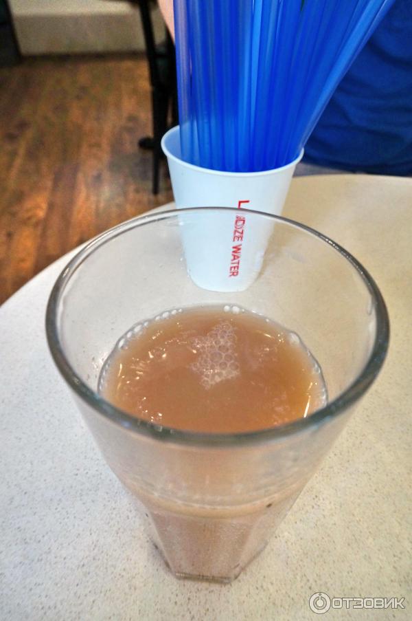 Кафе Воды Лагидзе (Грузия, Тбилиси) фото