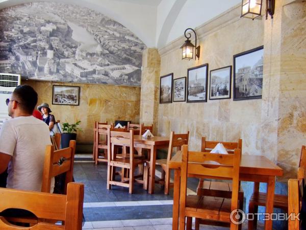 Кафе Воды Лагидзе (Грузия, Тбилиси) фото