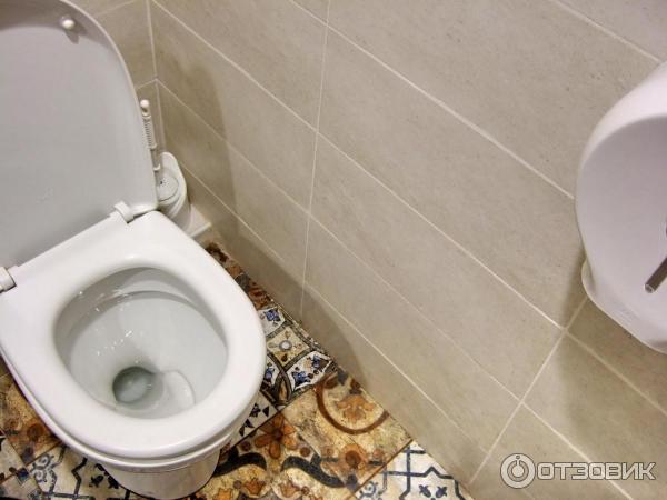 Кафе Воды Лагидзе (Грузия, Тбилиси) фото