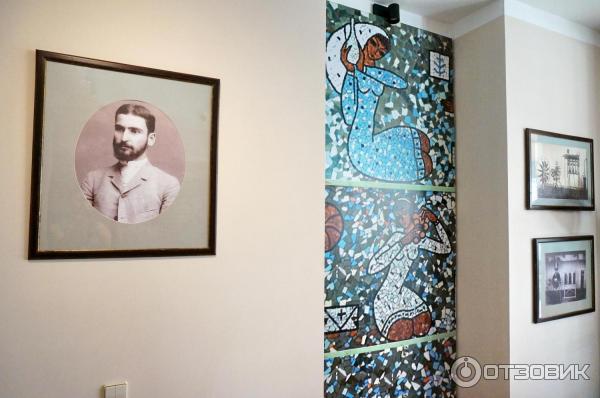 Кафе Воды Лагидзе (Грузия, Тбилиси) фото