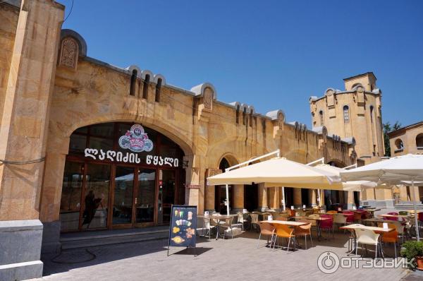 Кафе Воды Лагидзе (Грузия, Тбилиси) фото