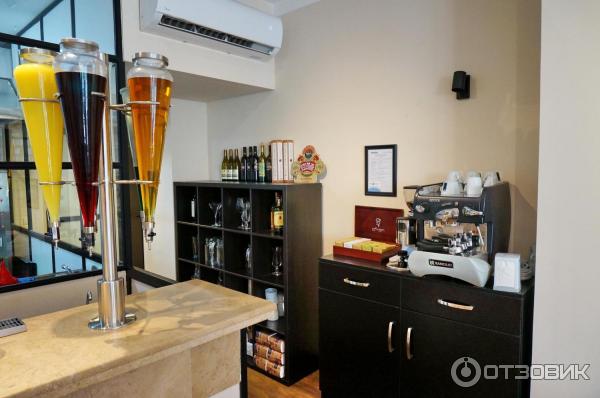 Кафе Воды Лагидзе (Грузия, Тбилиси) фото