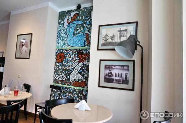 Кафе Воды Лагидзе (Грузия, Тбилиси) фото