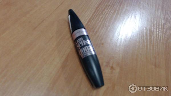 Тушь для ресниц Maybelline Lash Sensational Luscious фото