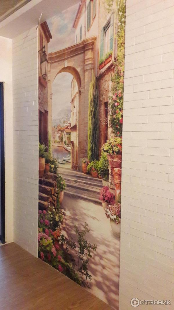 Фреска на стену Affresco фото