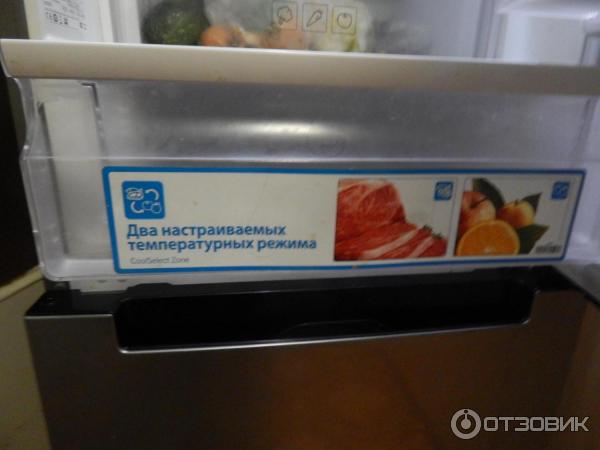 Холодильник Samsung RB 31FERMDSS фото