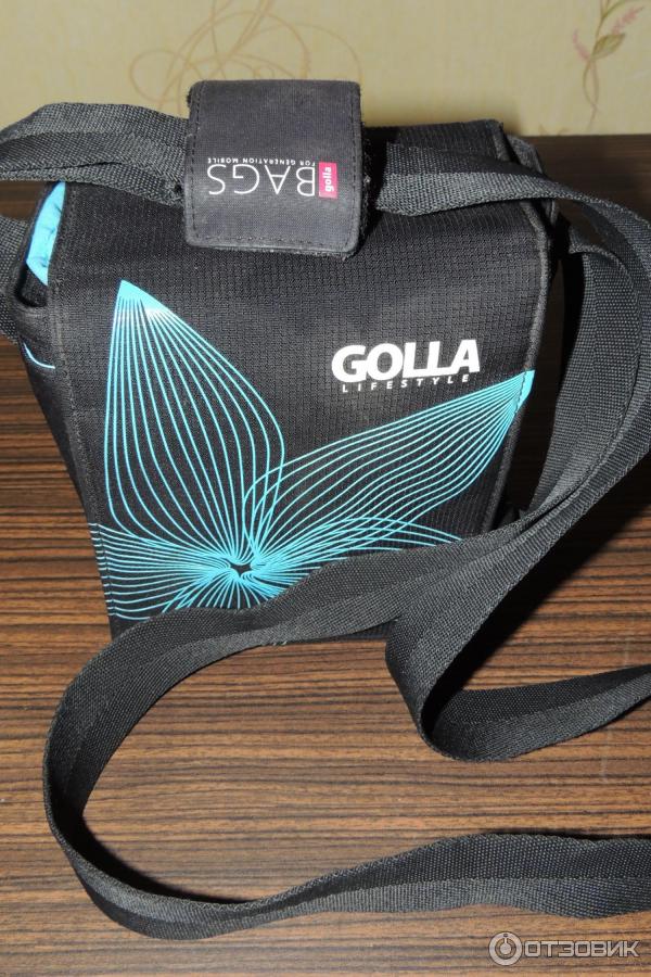 Сумка для фотоаппарата Golla Bags