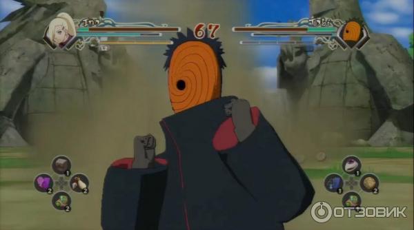 Игра для PS3 Naruto Shippuden Ultimate Ninja Storm Generations (2011) фото