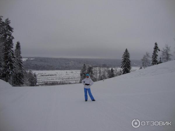 Коттеджный комплекс Шале фото