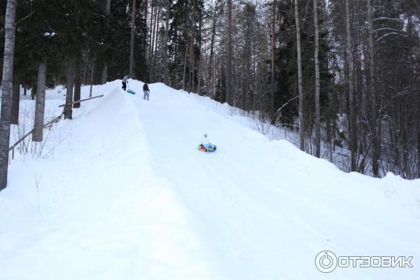 Коттеджный комплекс Шале фото