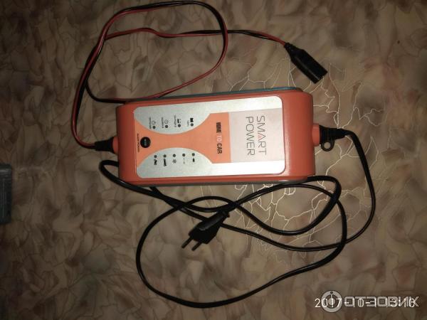 BERKUT SMART POWER SP-8N 1.1ф