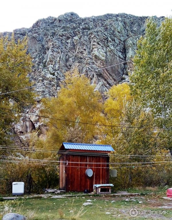 Кордон Кур-Кечу (Россия, Республика Алтай) фото