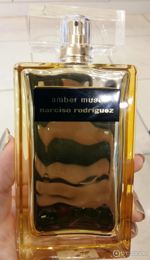 Туалетные духи Narciso Rodriguez Amber Musc фото