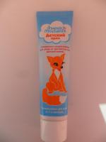 Детский крем Калина "Лисичка" фото