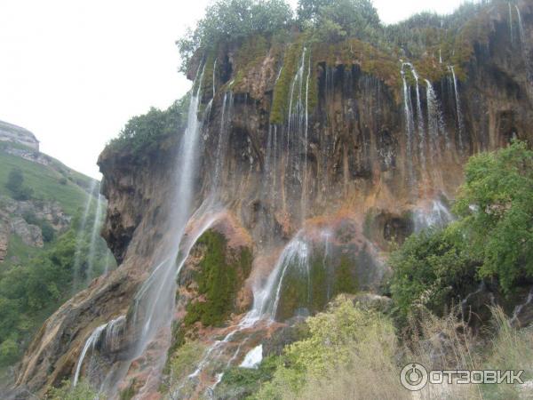 Водопад Гедмишх (Россия, Кабардино-Балкария) фото