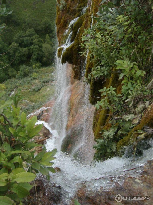 Водопад Гедмишх (Россия, Кабардино-Балкария) фото