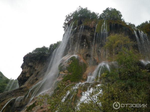 Водопад Гедмишх (Россия, Кабардино-Балкария) фото