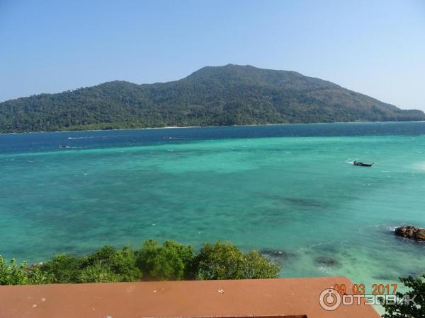 Северный пляж Karma beach на Липе или пляж отеля Mountain.