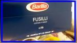 Макаронные изделия Barilla Fusilli n.98 фото