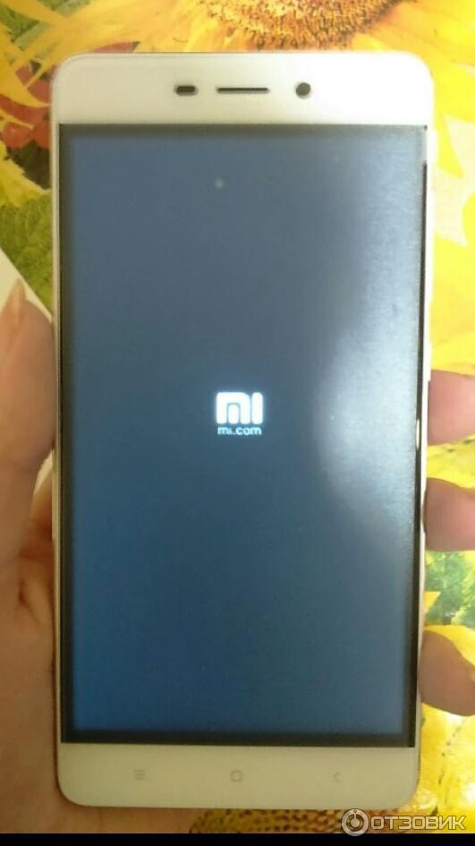 Смартфон Xiaomi Redmi 4 фото