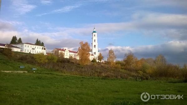 Шишкинские пруды (Россия, Елабуга) фото