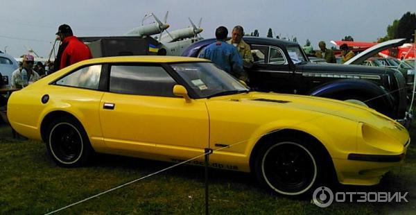 Выставка ретро-автомобилей Old Car Land (Украина, Киев) фото