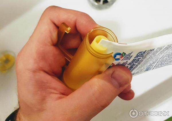 Выдавливатель зубной пасты Aliexpress Rolling Squeezer