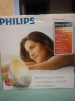Световой будильник Philips HF3520 фото
