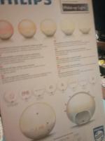 Световой будильник Philips HF3520 фото