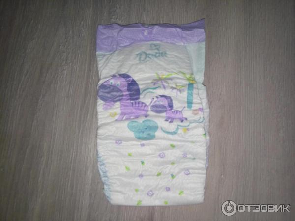 Детские подгузники Dada extra soft фото