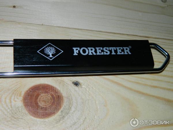 Решетка для гриля Forester фото