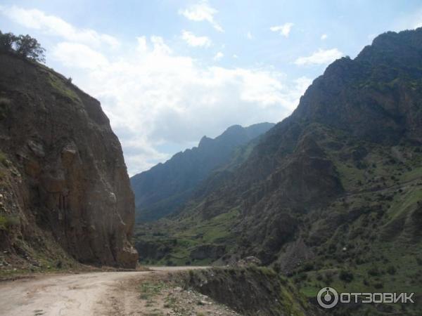 Горячие источники в с. Аушигер (Россия, Кабардино-Балкария) фото