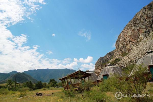 Кордон Кур-Кечу турбаза Ильгумень Горный Алтай отзыв фото