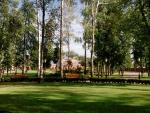 Замок принцессы Ольденбургской (Россия, Рамонь) фото
