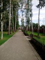 Замок принцессы Ольденбургской (Россия, Рамонь) фото