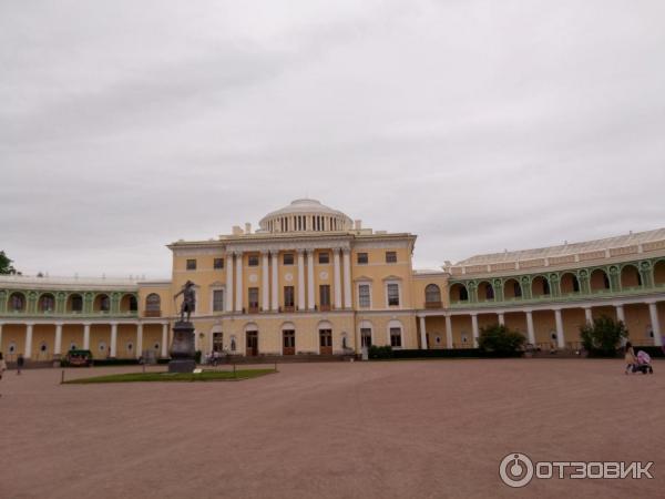 Музей-заповедник Павловск (Россия, Санкт-Петербург) фото